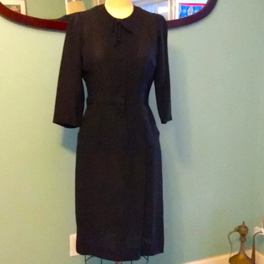 Vintage, Forever Young, dress.